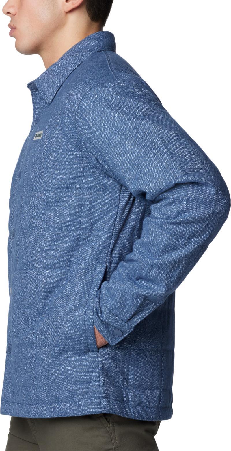 Landroamer Quilted Shirt Jacket, Tall - Mens - Image 14