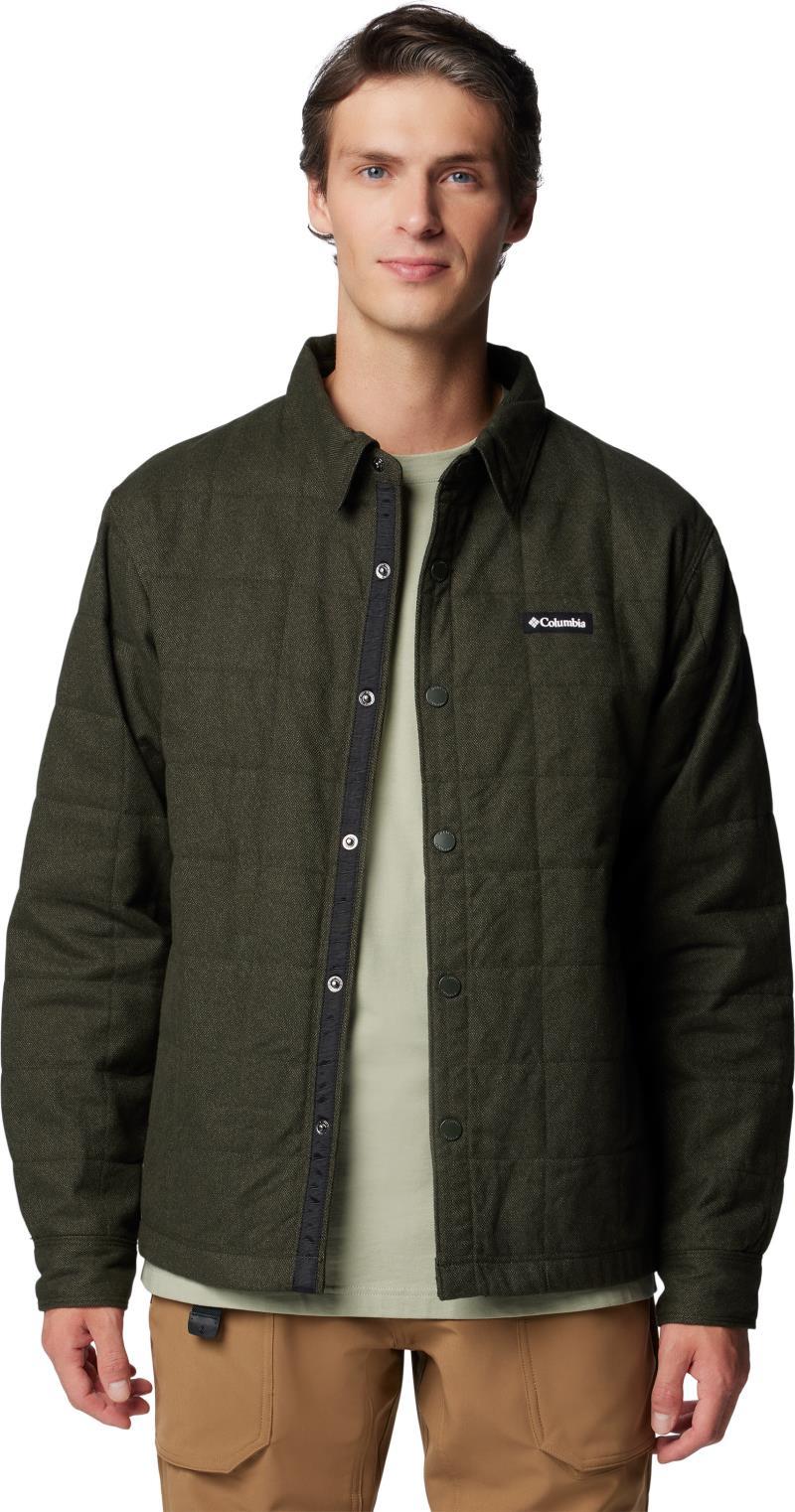 Landroamer Quilted Shirt Jacket, Tall - Mens - Image 15