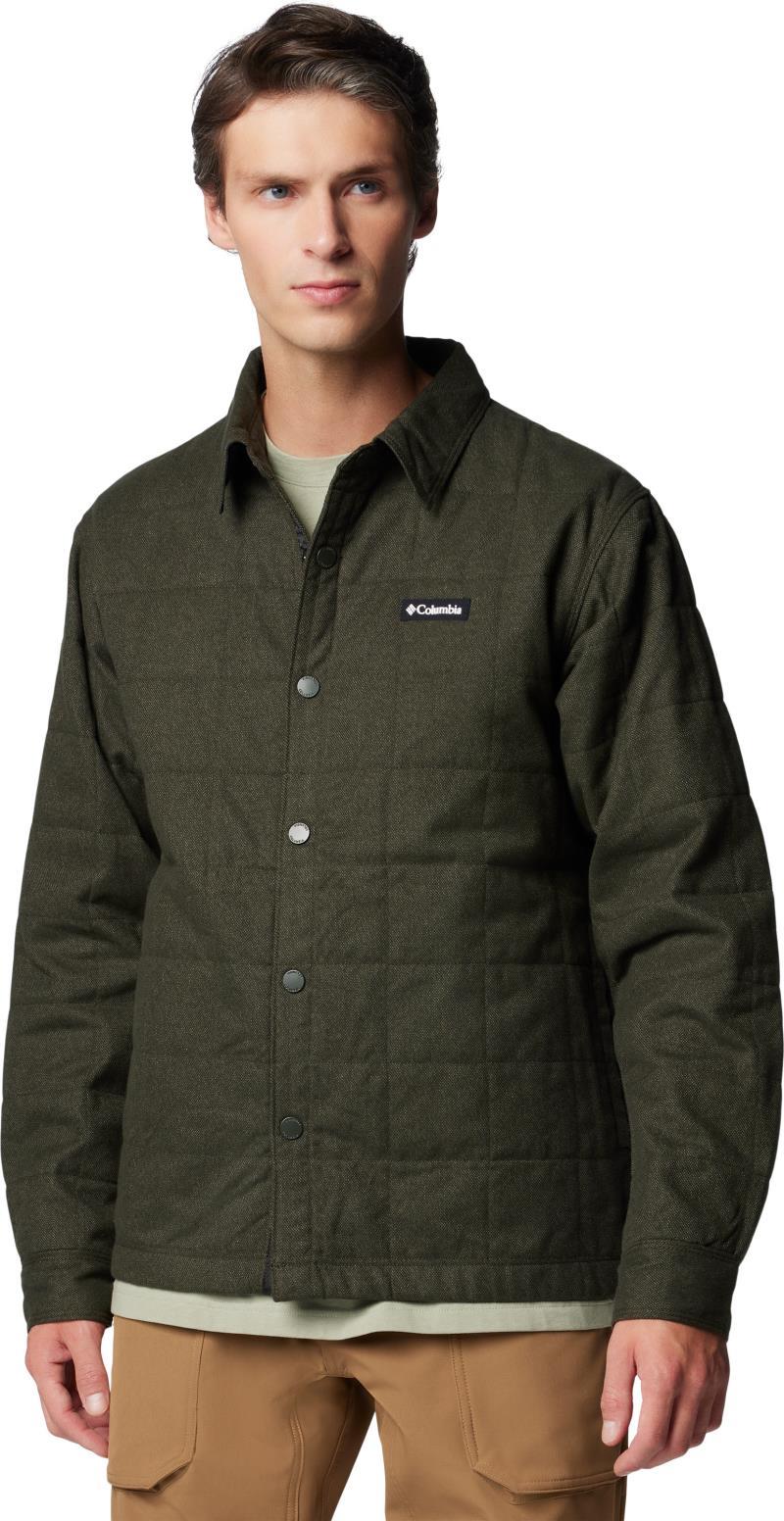 Landroamer Quilted Shirt Jacket, Tall - Mens - Image 17