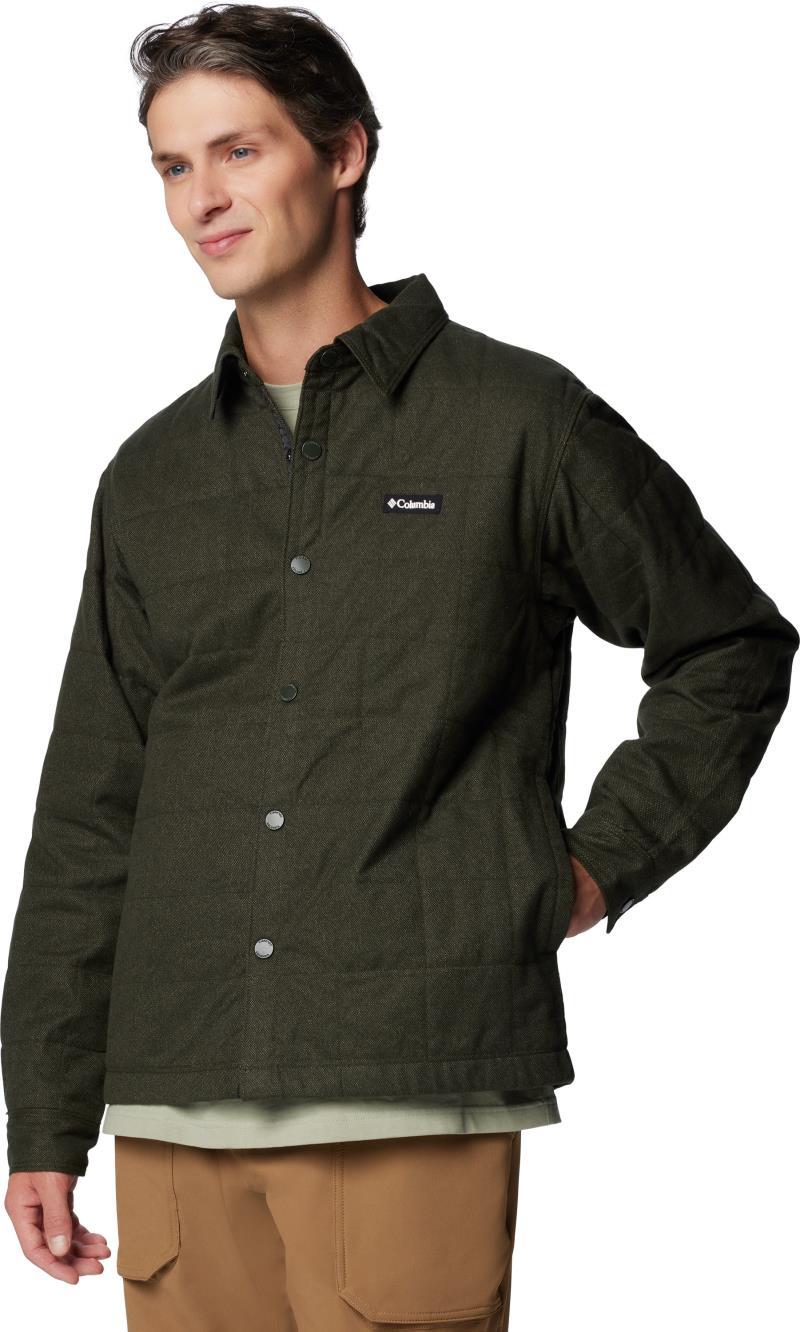 Landroamer Quilted Shirt Jacket, Tall - Mens - Image 19
