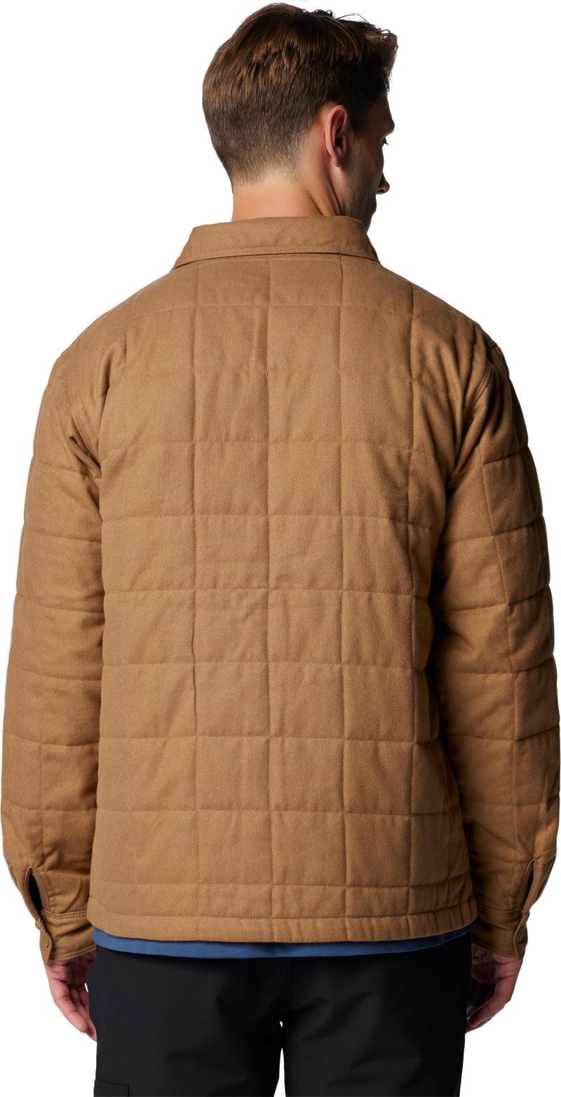 Landroamer Quilted Shirt Jacket, Tall - Mens - Image 21