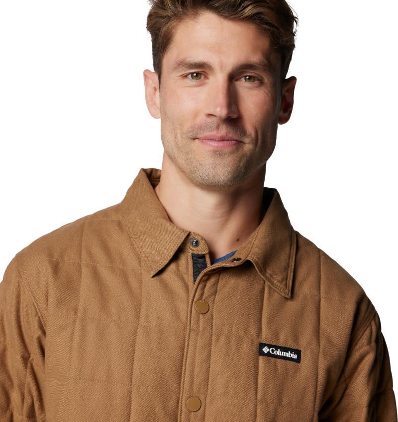 Landroamer Quilted Shirt Jacket, Tall - Mens - Image 24