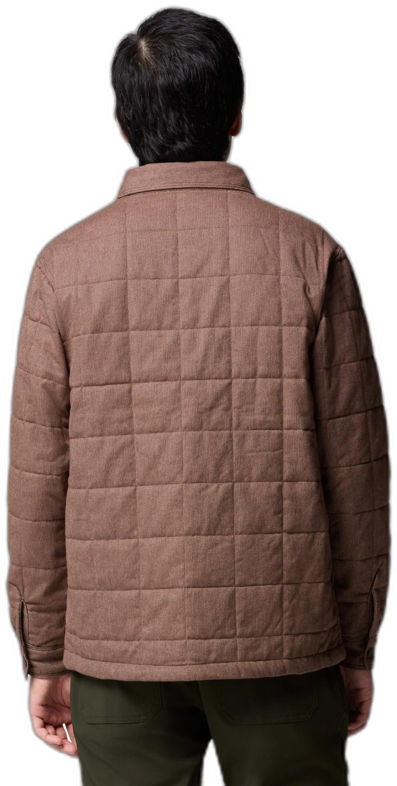 Landroamer Quilted Shirt Jacket, Tall - Mens - Image 27