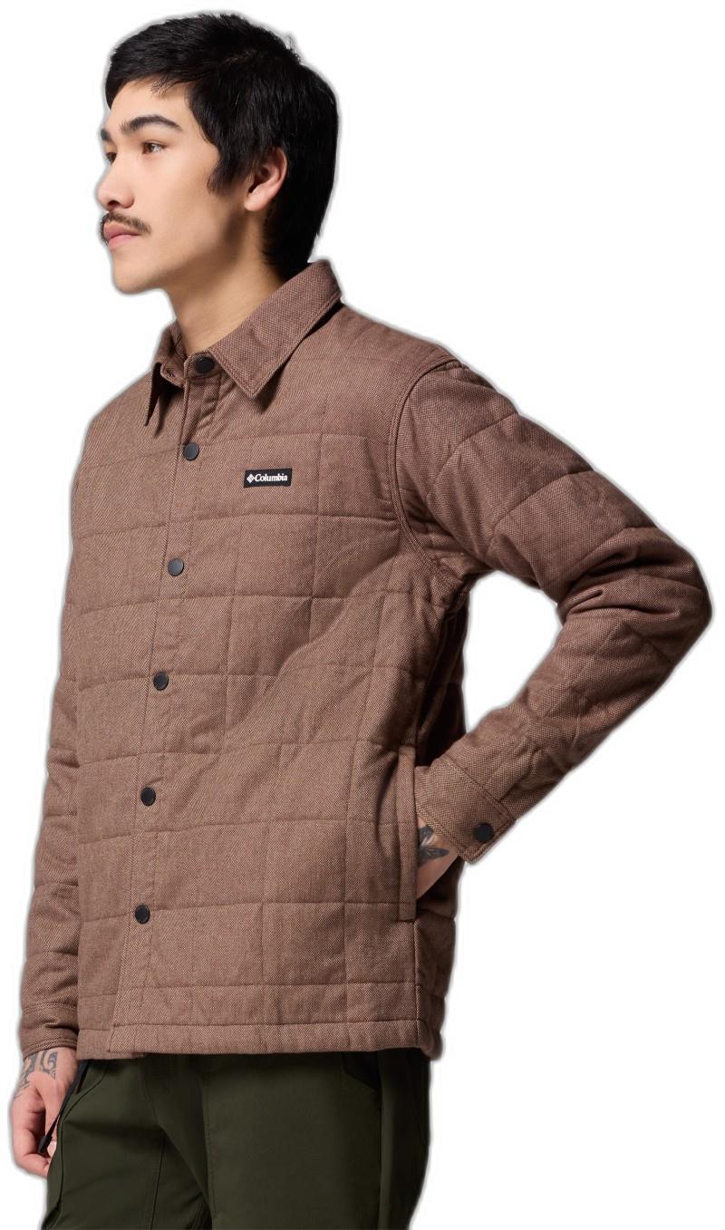 Landroamer Quilted Shirt Jacket, Tall - Mens - Image 28