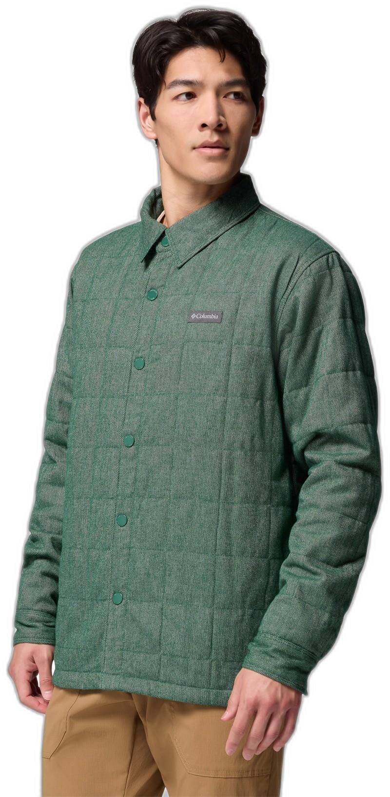 Landroamer Quilted Shirt Jacket, Tall - Mens - Image 31