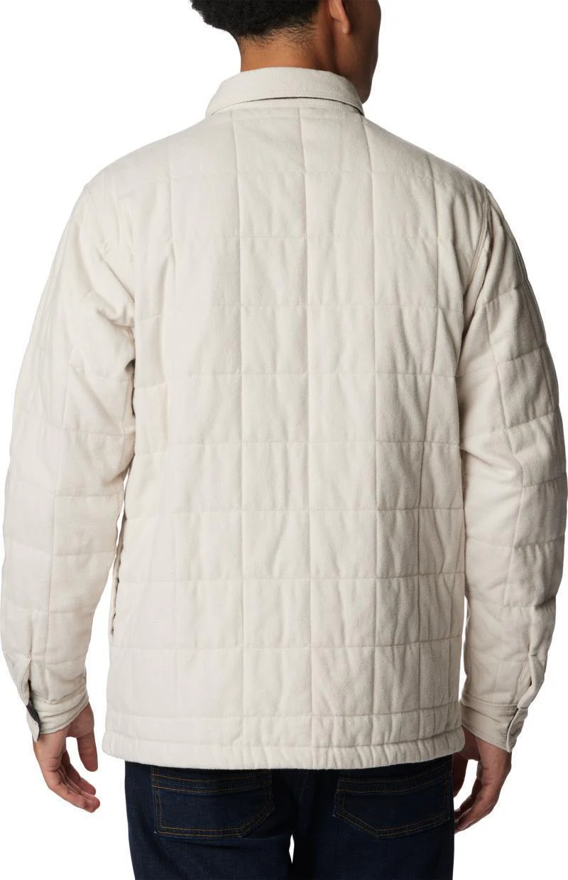 Landroamer Quilted Shirt Jacket, Tall - Mens - Image 6