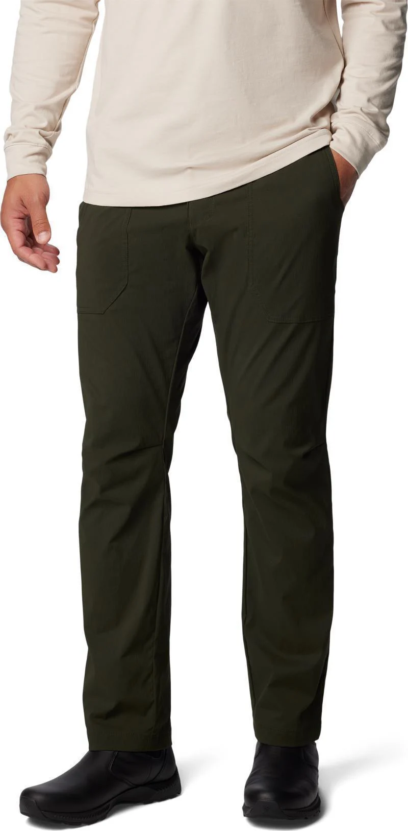 Landroamer Ripstop Pants II, 30" Inseam - Mens - Image 4