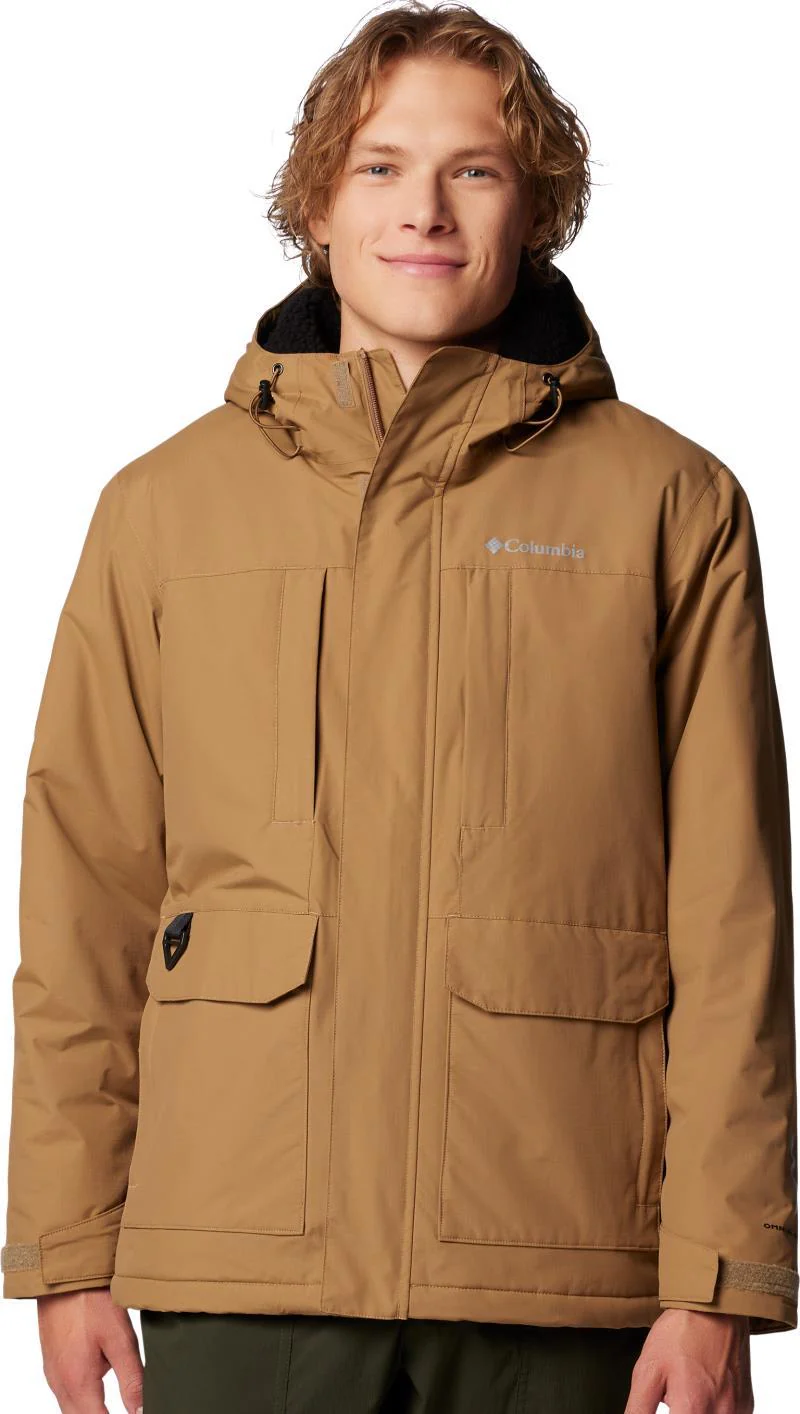 Landroamer Sherpa Lined Jacket, Extended - Mens - Image 10