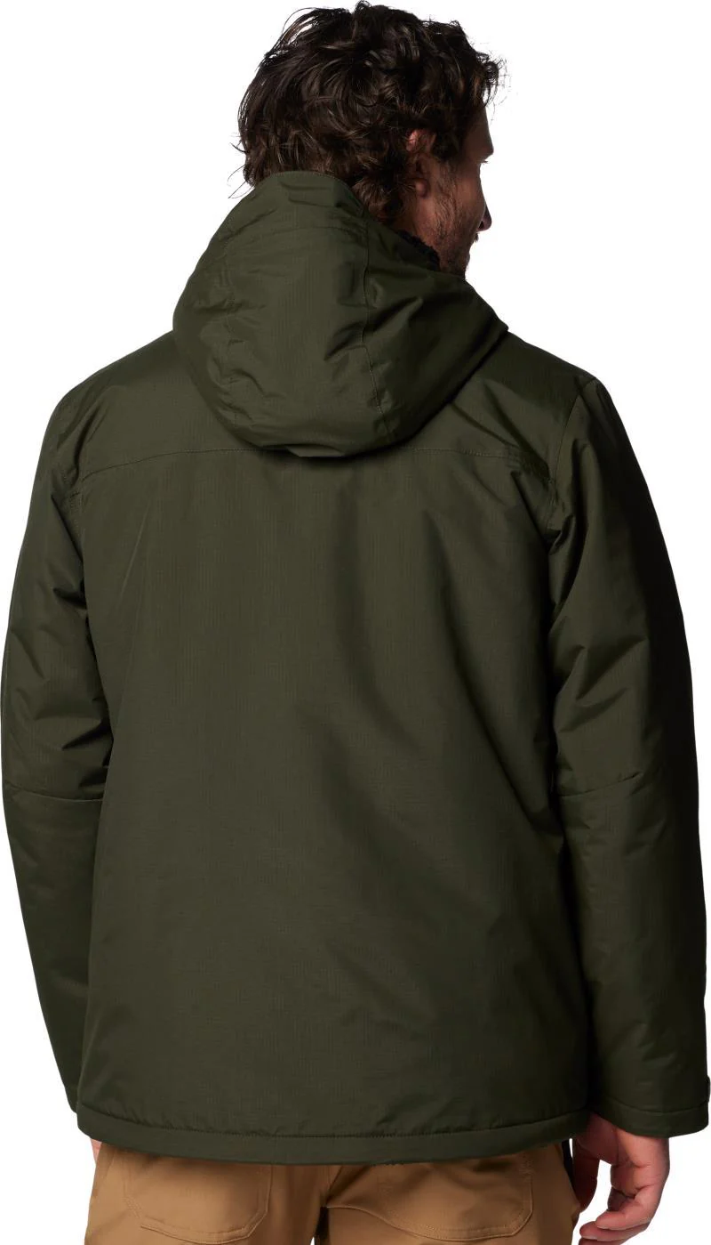 Landroamer Sherpa Lined Jacket, Extended - Mens - Image 13
