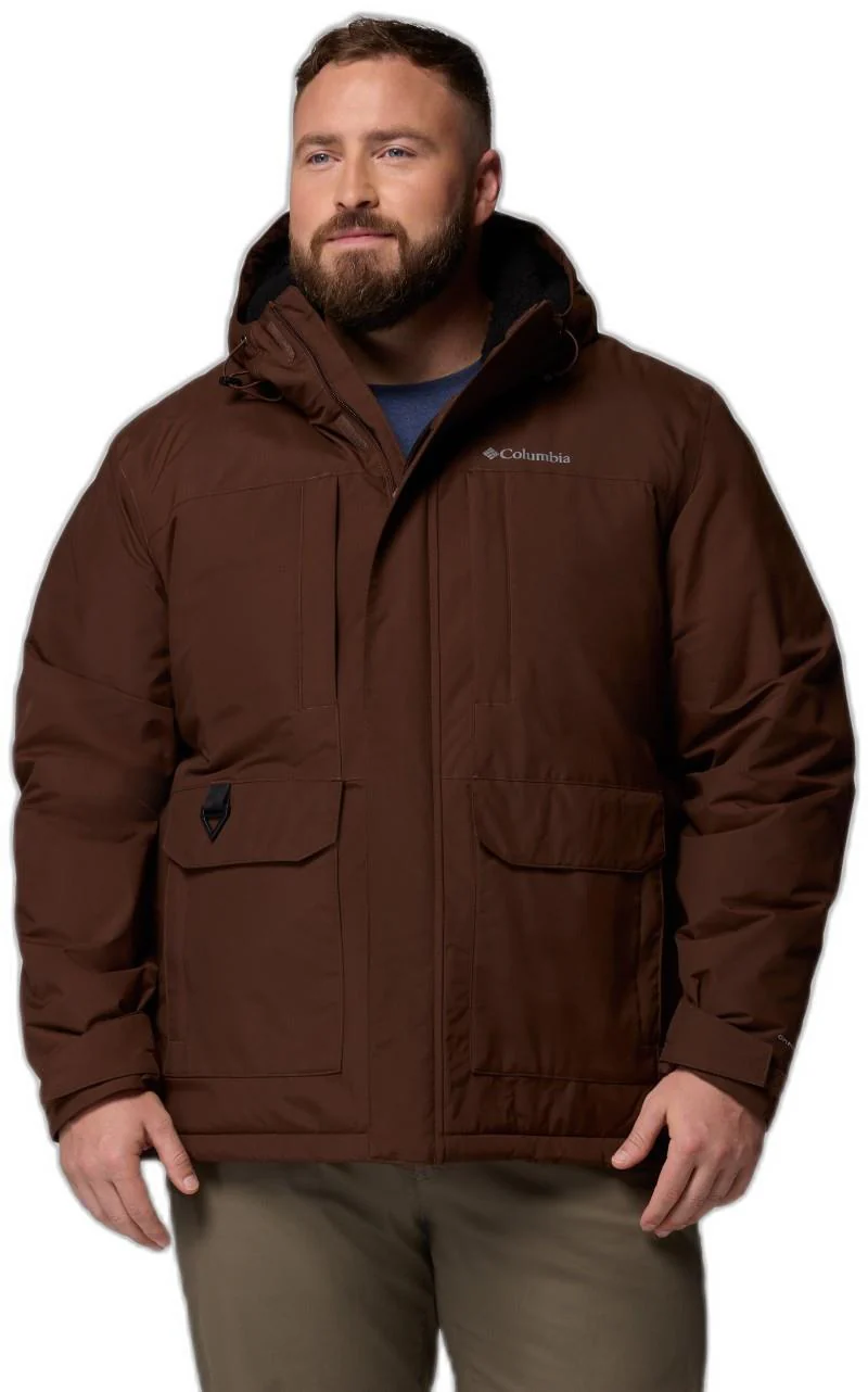 Landroamer Sherpa Lined Jacket, Extended - Mens - Image 14