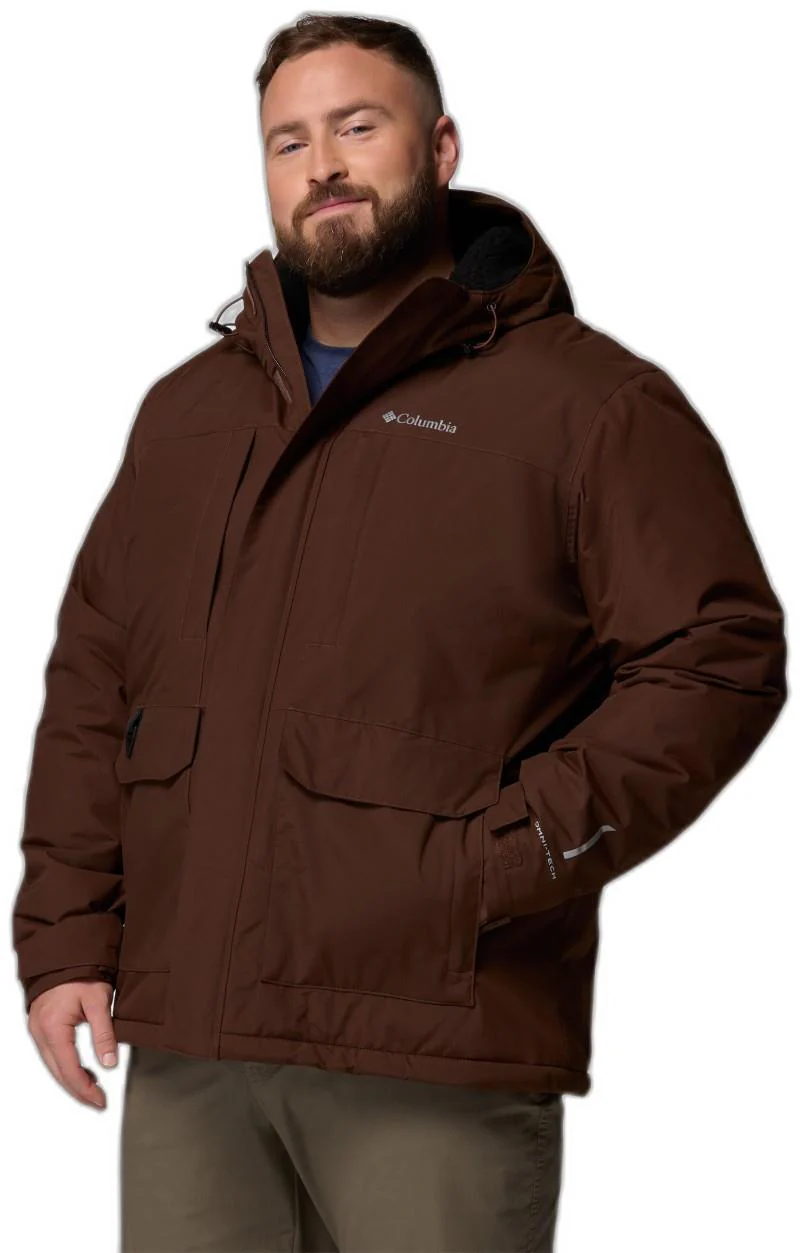 Landroamer Sherpa Lined Jacket, Extended - Mens - Image 16