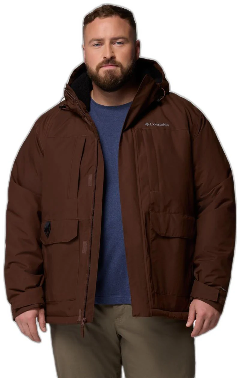Landroamer Sherpa Lined Jacket, Extended - Mens - Image 17
