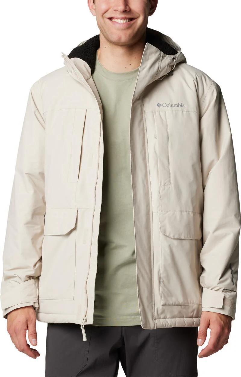 Landroamer Sherpa Lined Jacket, Extended - Mens - Image 4