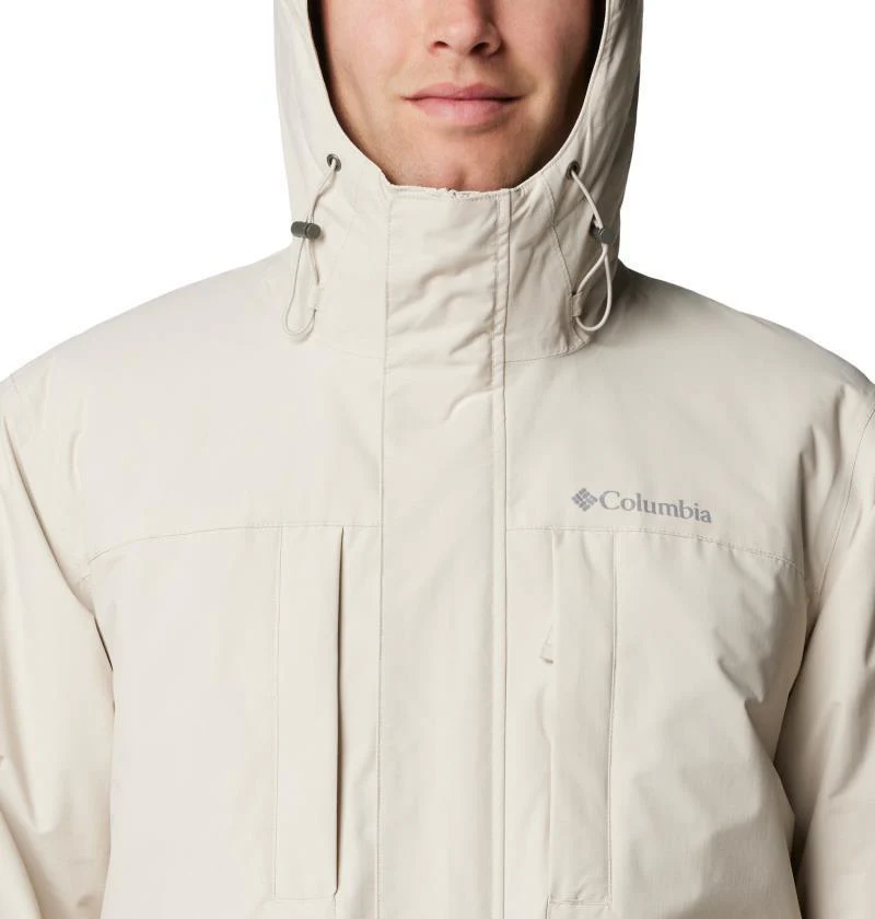Landroamer Sherpa Lined Jacket, Extended - Mens - Image 6