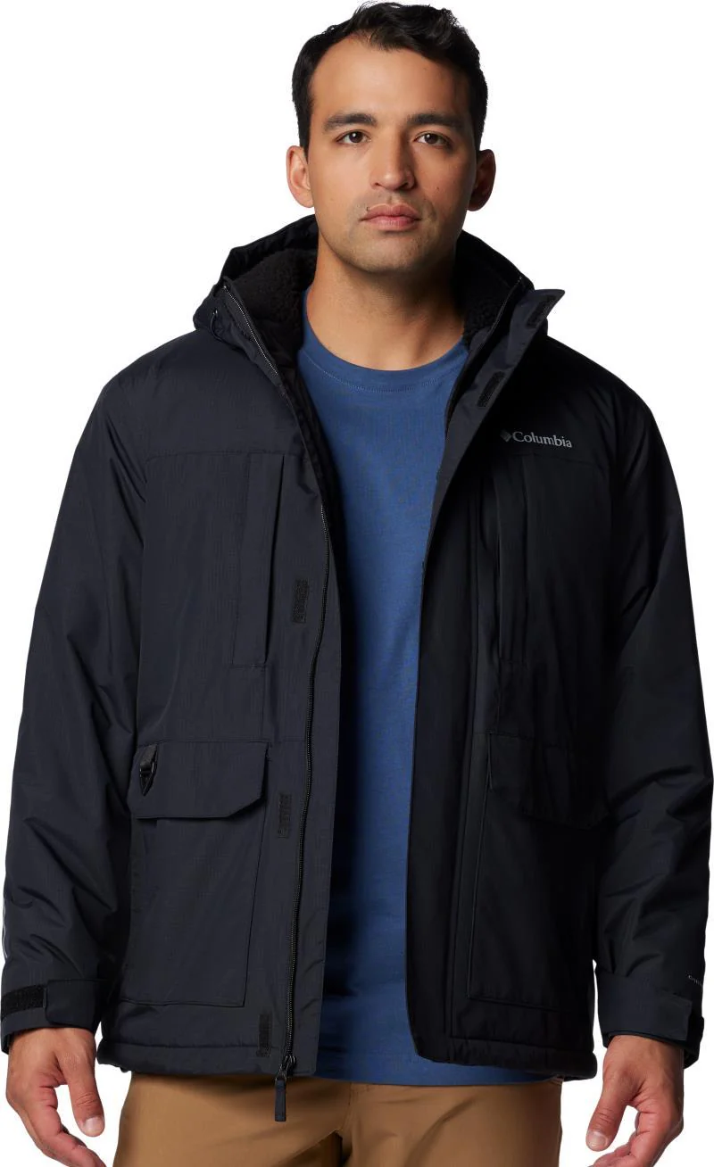 Landroamer Sherpa Lined Jacket - Mens - Image 10