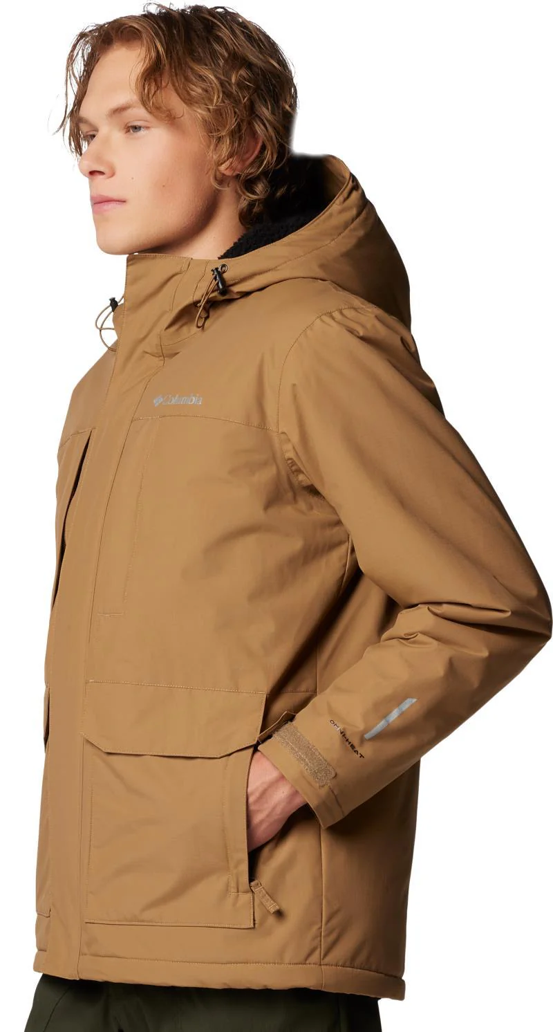 Landroamer Sherpa Lined Jacket - Mens - Image 14