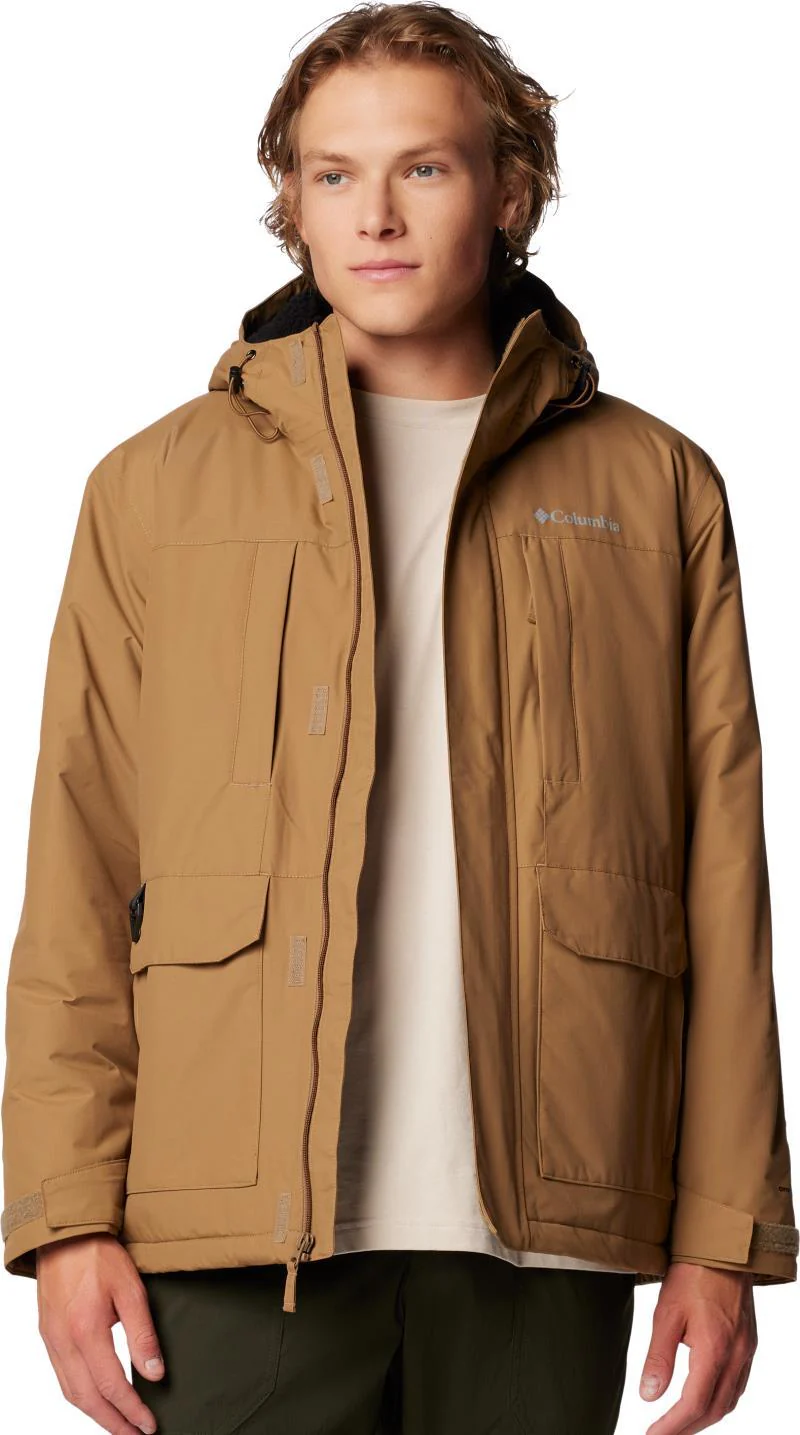 Landroamer Sherpa Lined Jacket - Mens - Image 15