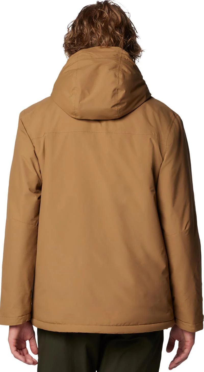 Landroamer Sherpa Lined Jacket - Mens - Image 16