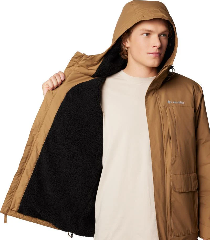 Landroamer Sherpa Lined Jacket - Mens - Image 17