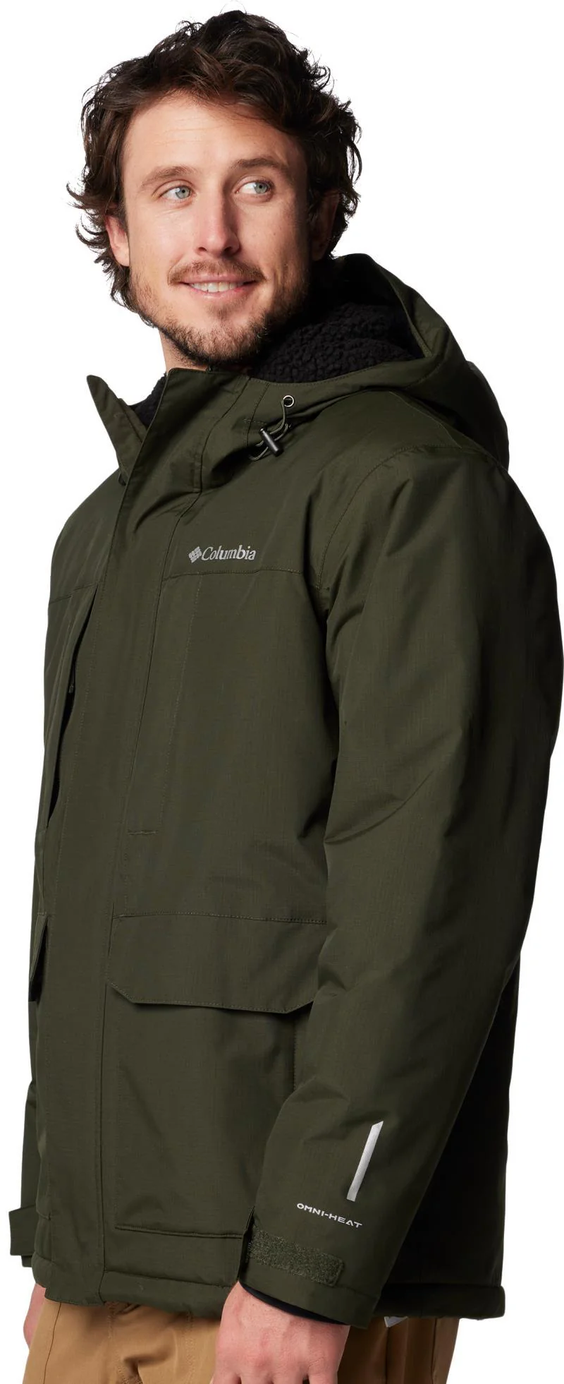 Landroamer Sherpa Lined Jacket - Mens - Image 19
