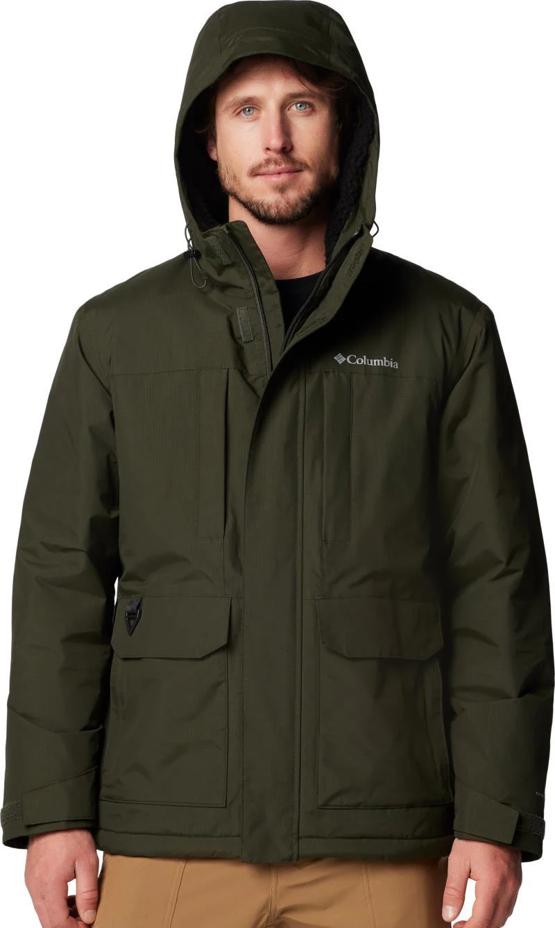 Landroamer Sherpa Lined Jacket - Mens - Image 20