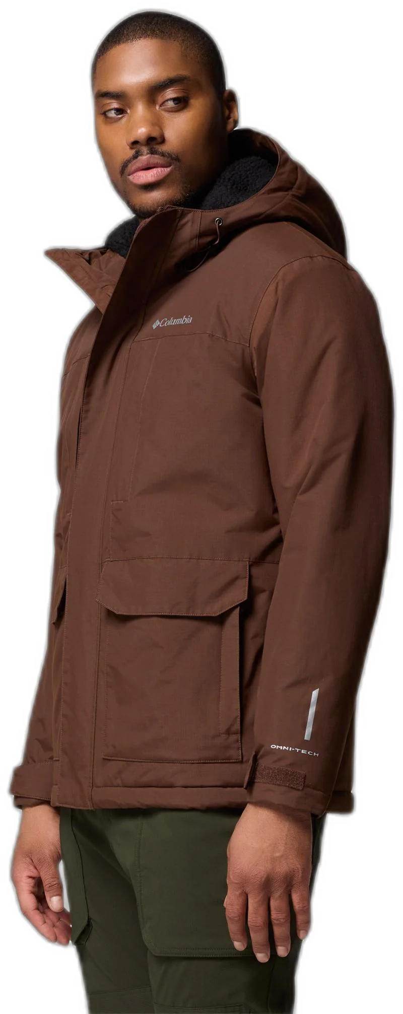 Landroamer Sherpa Lined Jacket - Mens - Image 25