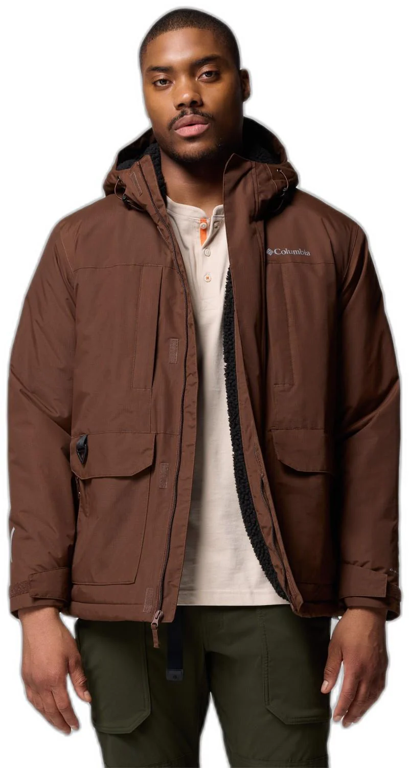 Landroamer Sherpa Lined Jacket - Mens - Image 26