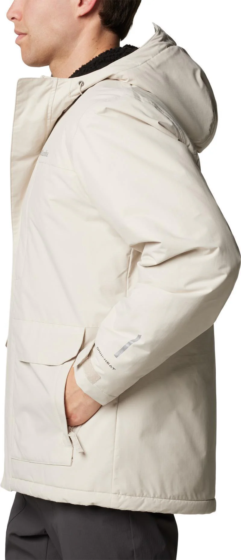 Landroamer Sherpa Lined Jacket - Mens - Image 5