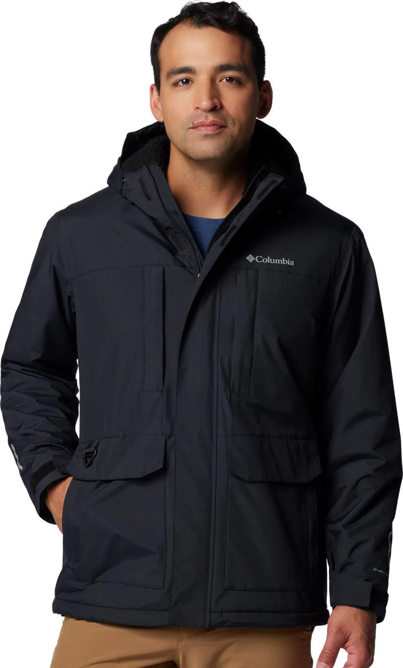 Landroamer Sherpa Lined Jacket - Mens - Image 8