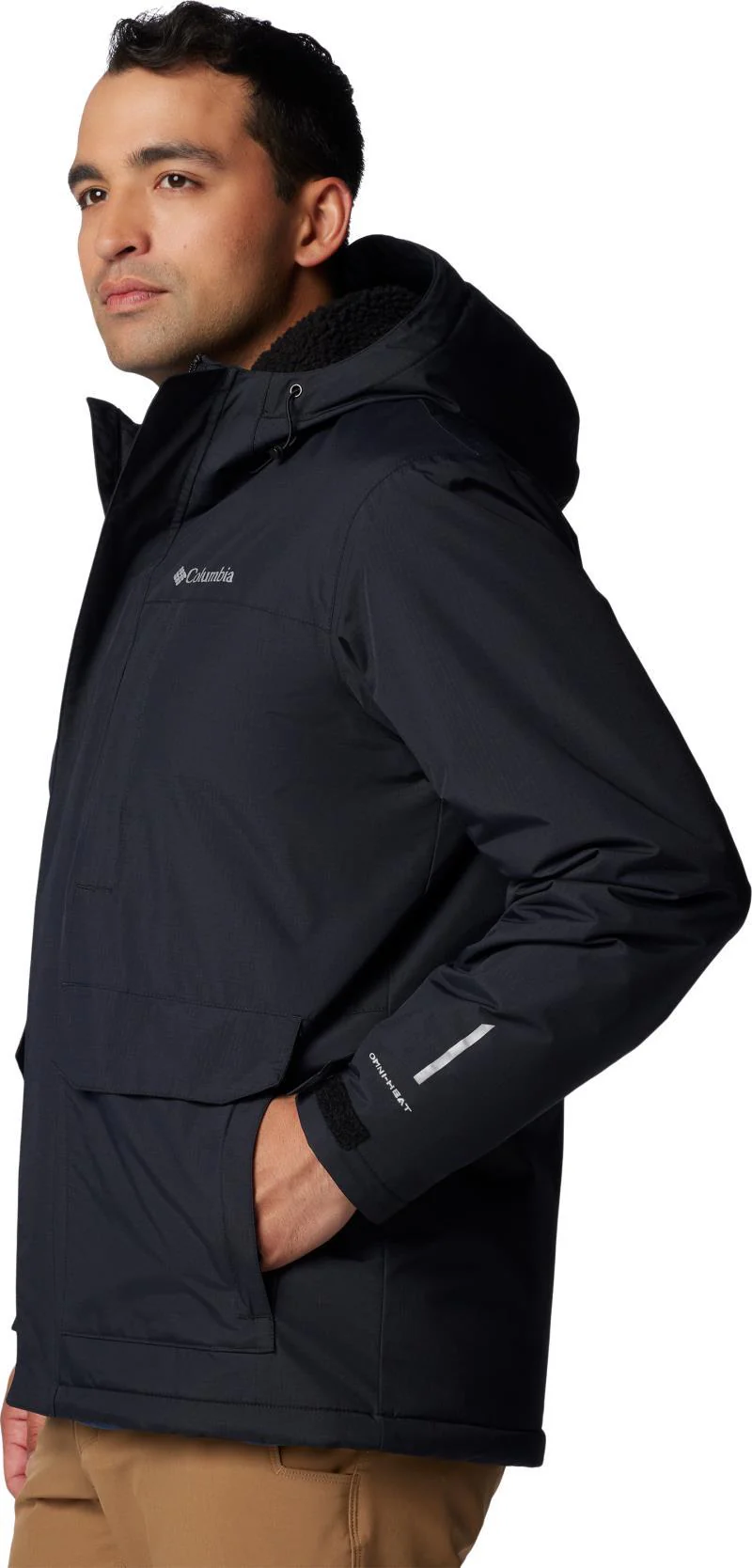 Landroamer Sherpa Lined Jacket - Mens - Image 9