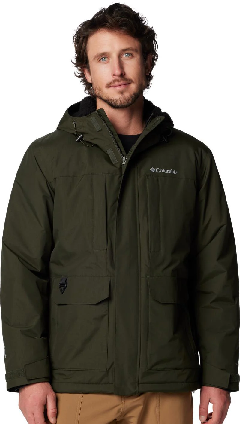 Landroamer Sherpa Lined Jacket, Tall - Mens - Image 12