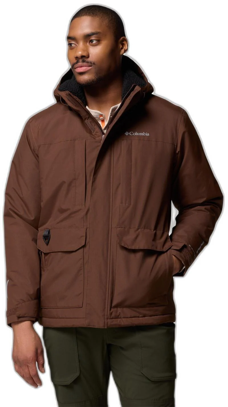 Landroamer Sherpa Lined Jacket, Tall - Mens - Image 14