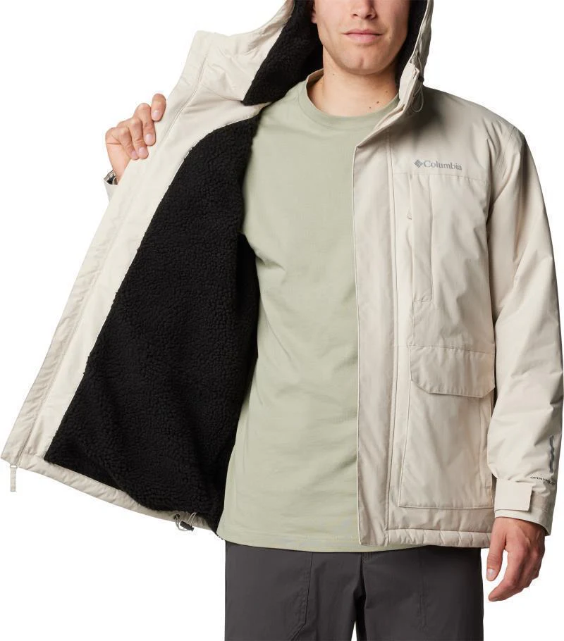 Landroamer Sherpa Lined Jacket, Tall - Mens - Image 3