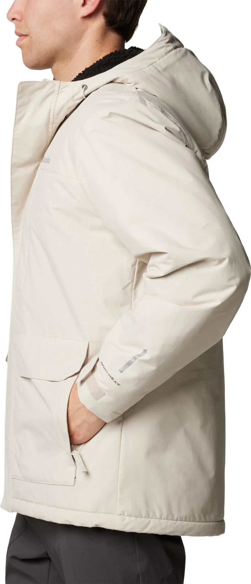 Landroamer Sherpa Lined Jacket, Tall - Mens - Image 6