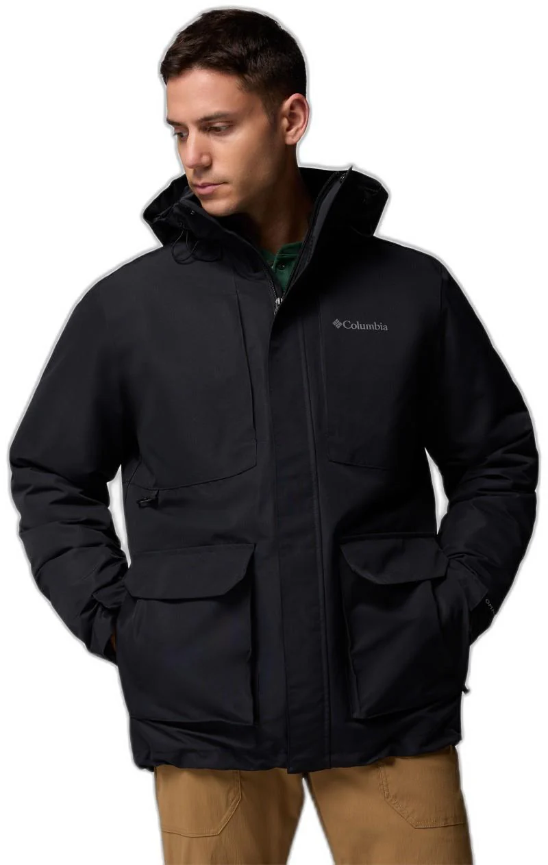 Landroamer Shirt Jacket Interchange - Mens