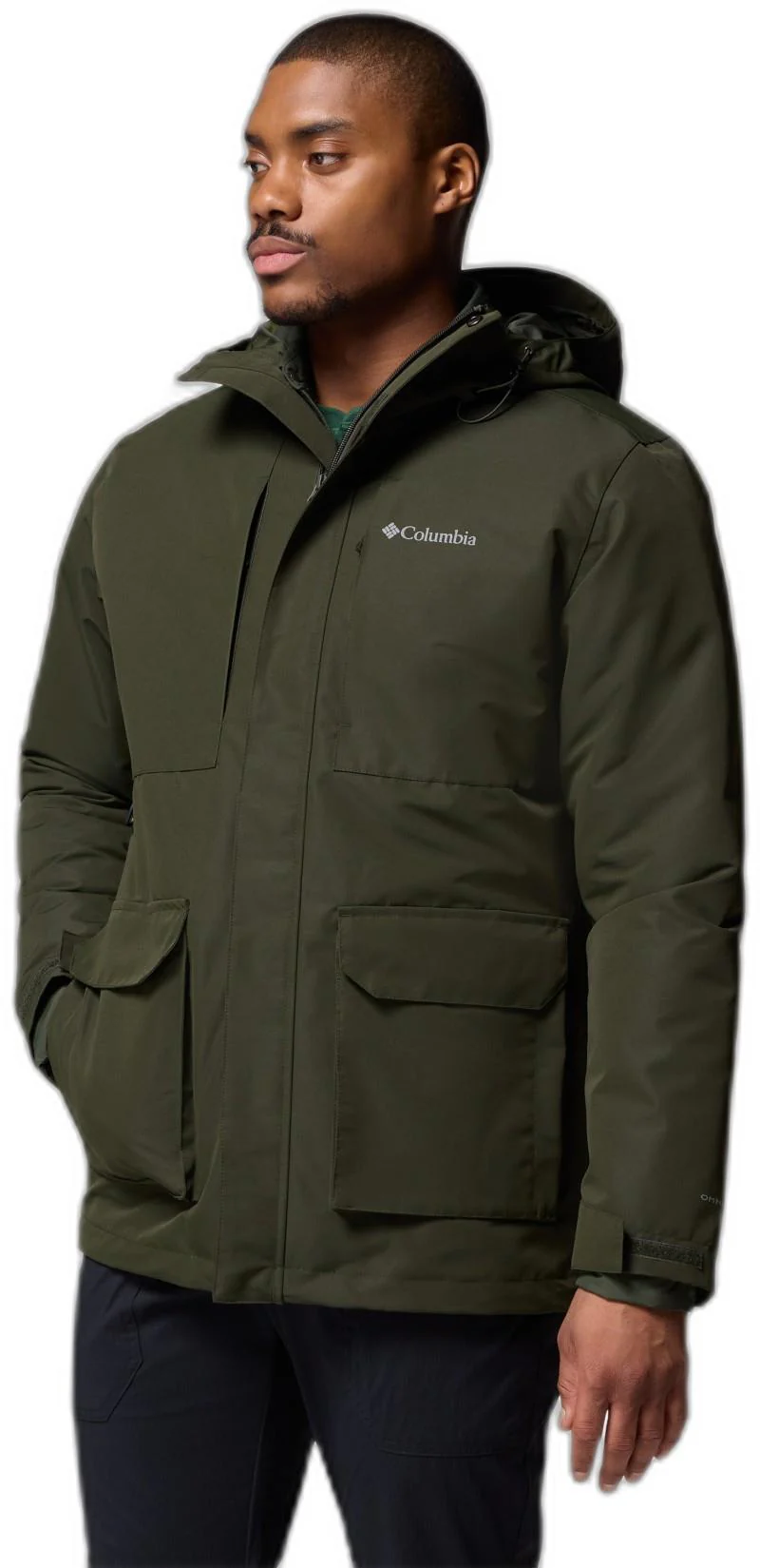 Landroamer Shirt Jacket Interchange - Mens - Image 11