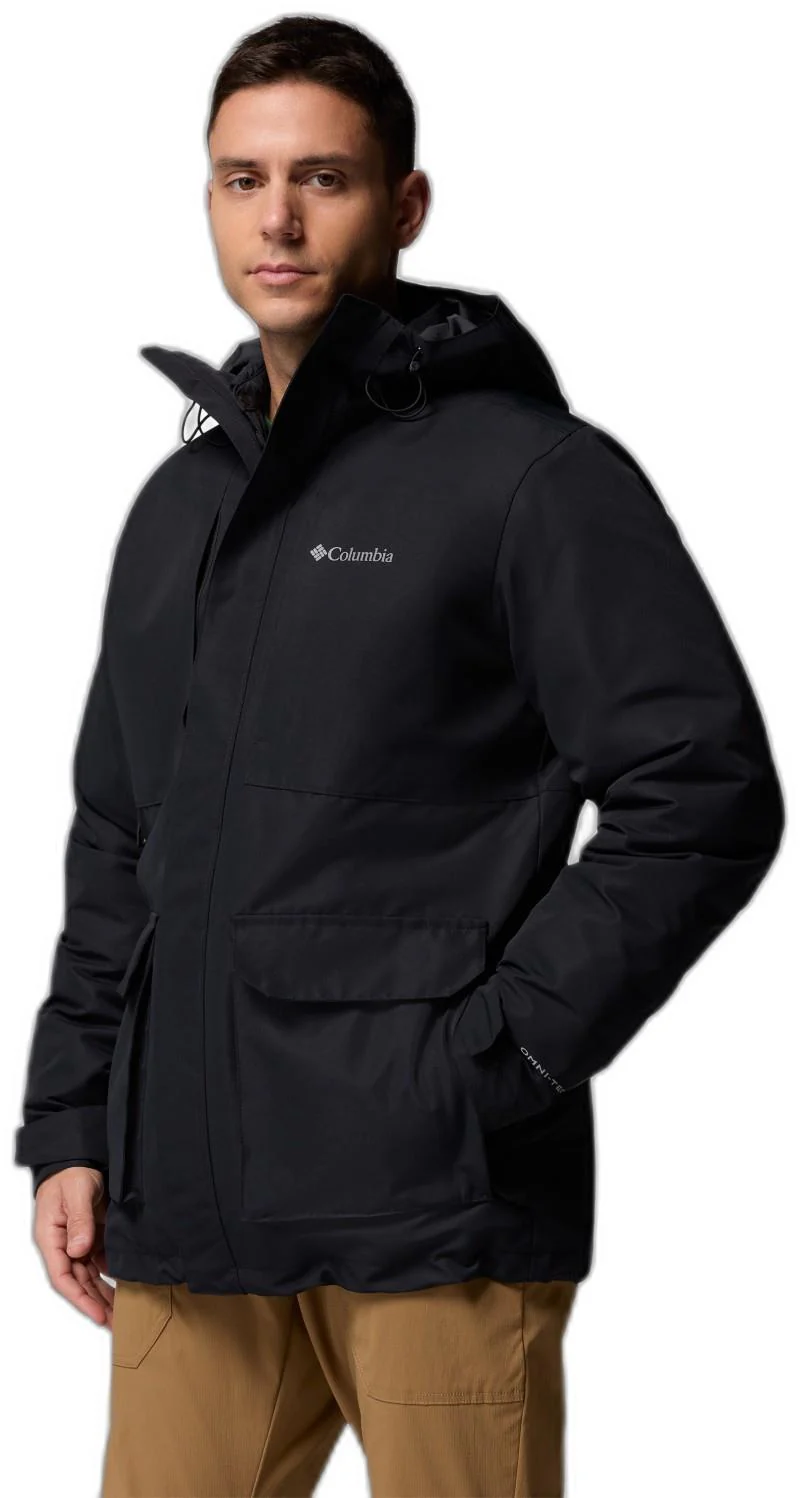 Landroamer Shirt Jacket Interchange - Mens - Image 3