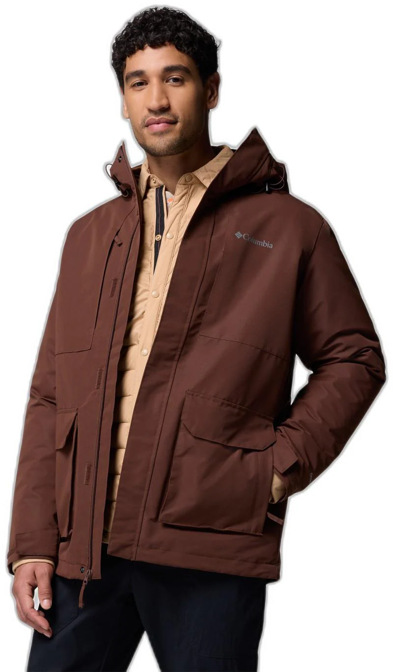 Landroamer Shirt Jacket Interchange - Mens - Image 8