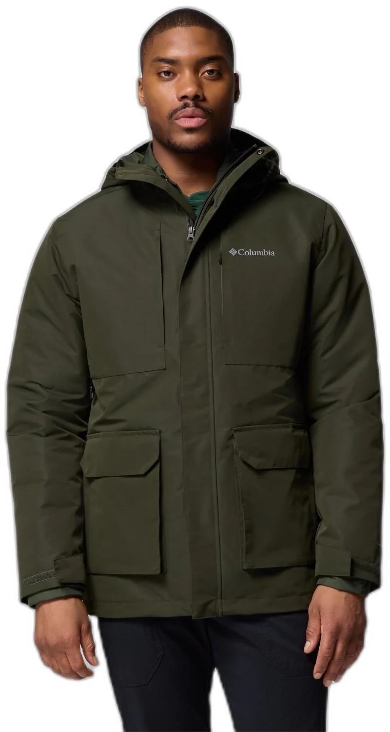 Landroamer Shirt Jacket Interchange - Mens - Image 9