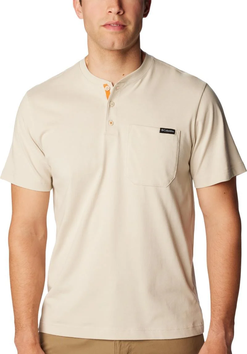 Landroamer SS Henley - Big - Mens - Image 2