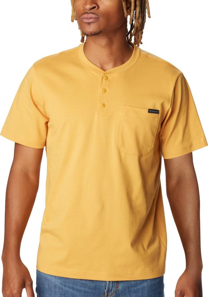Landroamer SS Henley - Big - Mens - Image 4