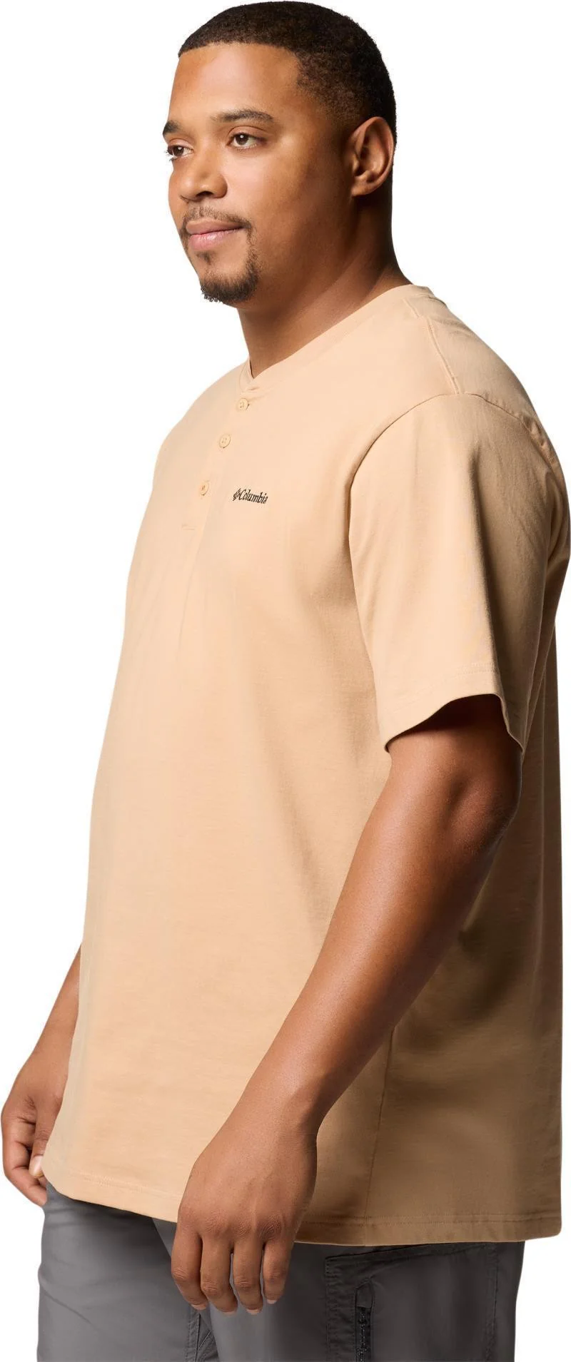 Landroamer SS Henley II, Extended - Mens - Image 10