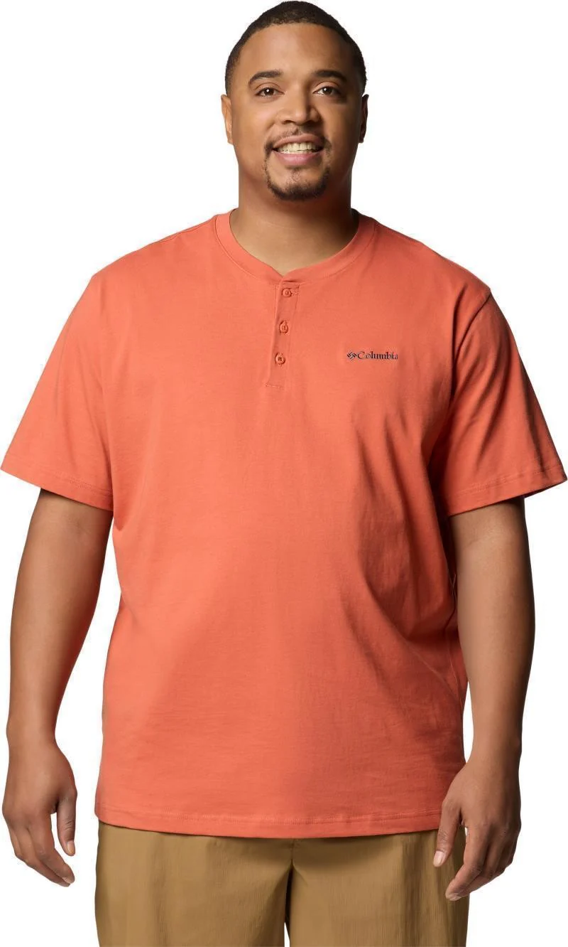 Landroamer SS Henley II, Extended - Mens - Image 13