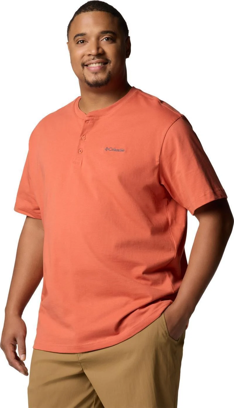 Landroamer SS Henley II, Extended - Mens - Image 14
