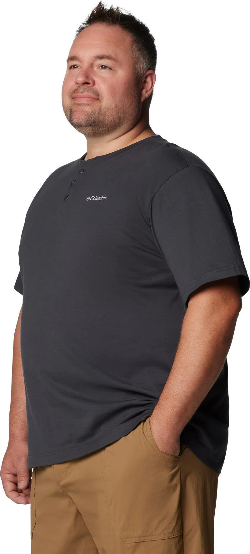 Landroamer SS Henley II, Extended - Mens - Image 18