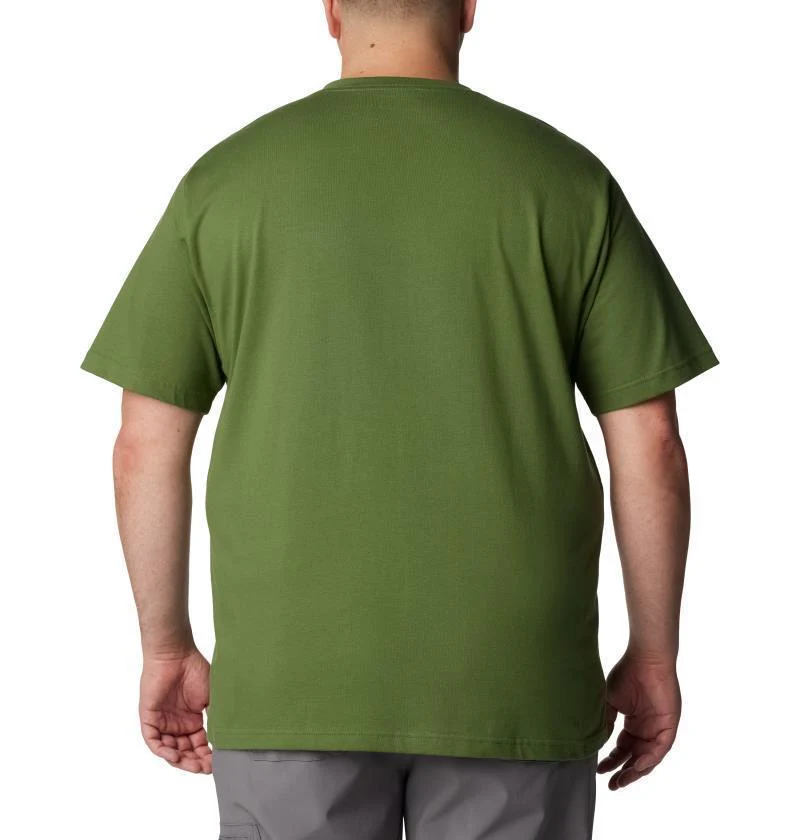 Landroamer SS Henley II, Extended - Mens - Image 2