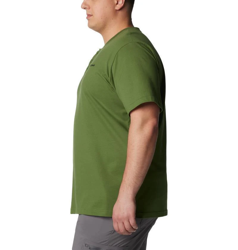 Landroamer SS Henley II, Extended - Mens - Image 3