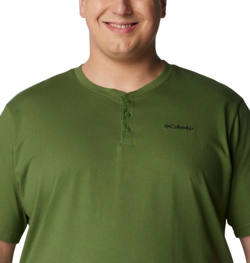 Landroamer SS Henley II, Extended - Mens - Image 4
