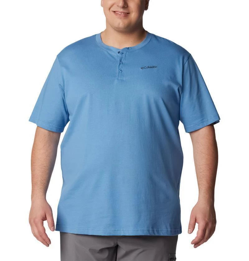 Landroamer SS Henley II, Extended - Mens - Image 5