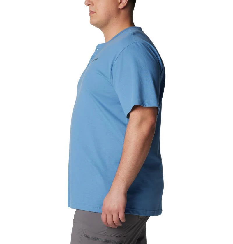 Landroamer SS Henley II, Extended - Mens - Image 7
